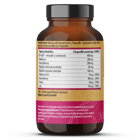 Simple Day Sugar-Reductor, 60 capsules