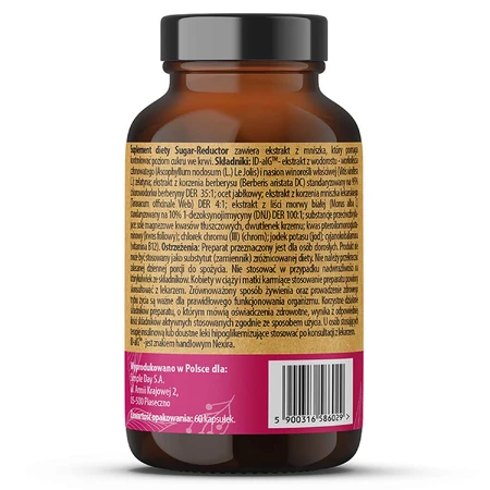 Simple Day Sugar-Reductor, 60 capsules