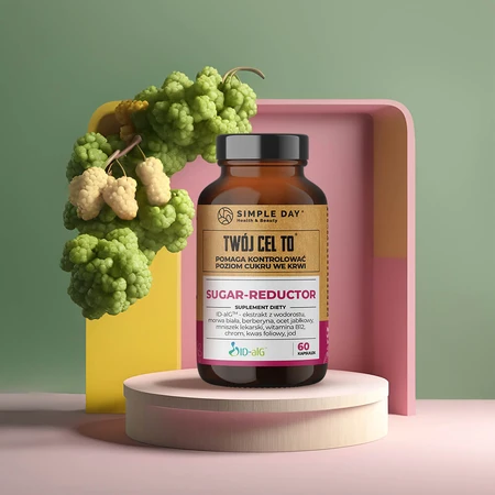 Simple Day Sugar-Reductor, 60 capsules