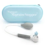Migracorr Migraine Stopper, migraine headache relief device, 1 piece