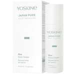 Yoskine Japan Pure Rice Infusion, rice face cream, 50 ml.