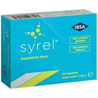 Syrel, 30 capsules