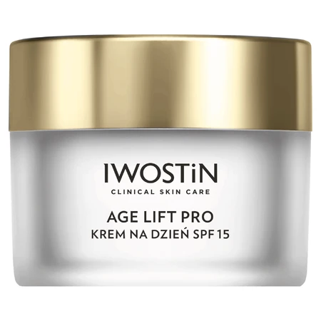 Iwostin Age Lift Pro, Tagescreme, SPF 15, 50 ml