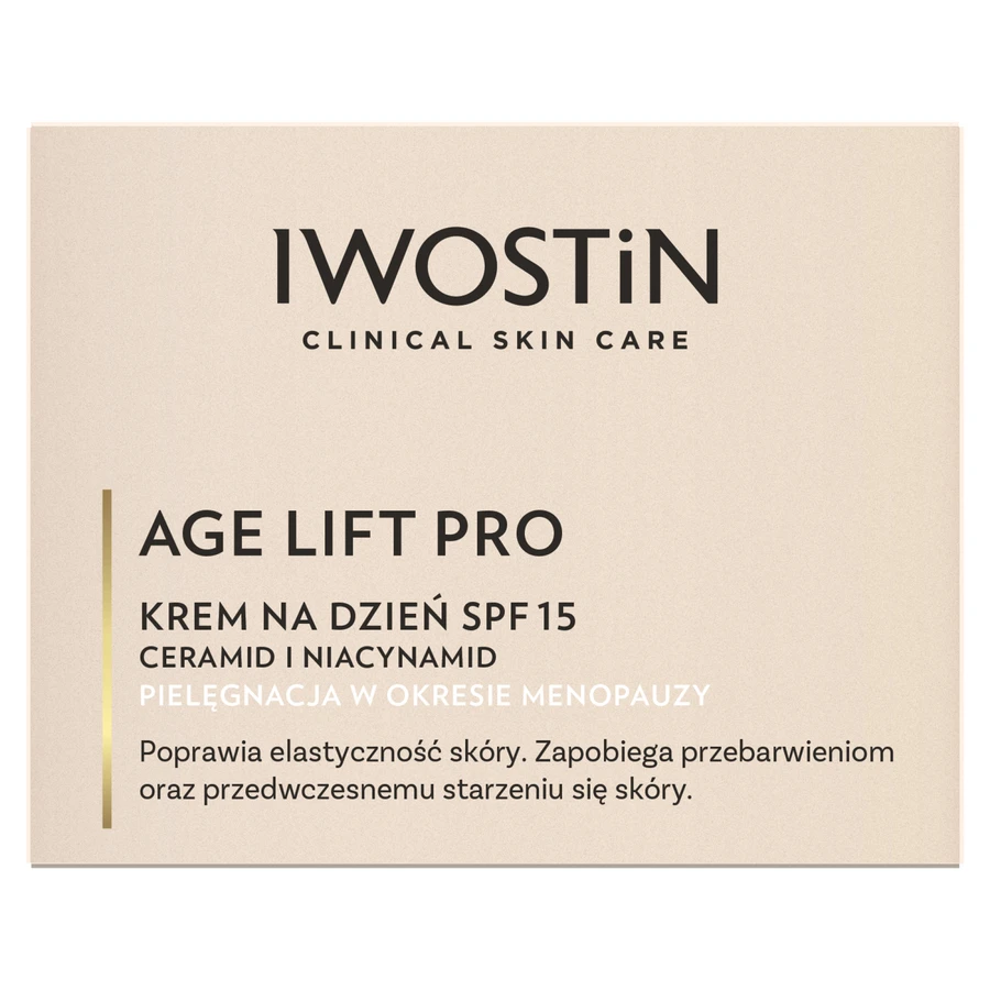 Iwostin Age Lift Pro, Tagescreme, SPF 15, 50 ml