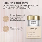 Iwostin Age Lift Pro, Tagescreme, SPF 15, 50 ml