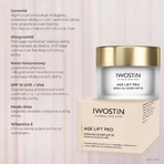 Iwostin Age Lift Pro, Tagescreme, SPF 15, 50 ml