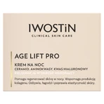 Iwostin Age Lift Pro, nachtcrème, 50 ml