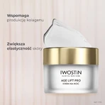 Iwostin Age Lift Pro, nachtcrème, 50 ml