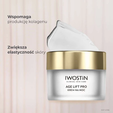 Iwostin Age Lift Pro, nachtcrème, 50 ml
