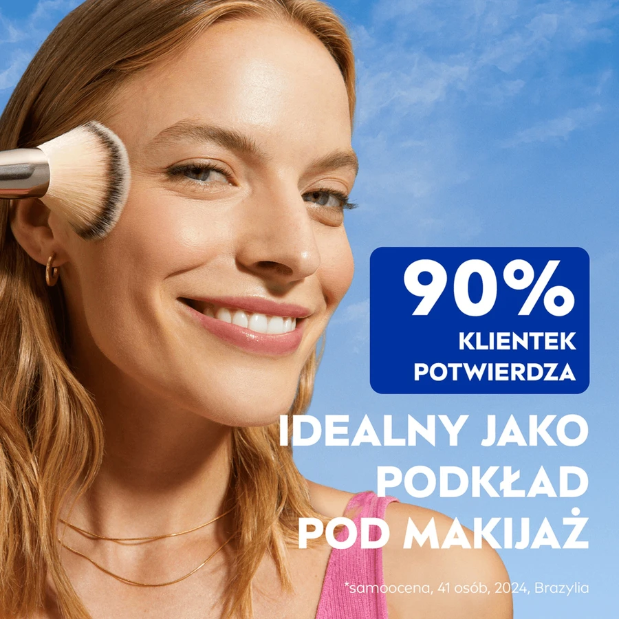 Nivea Sun Primer Daily UV, 2-in-1 gezichtsserum, SPF 50+, 30 ml