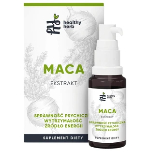 Gezond Kruid Maca-extract, spray, 30 ml