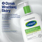 Cetaphil MD Dermoprotector, vochtinbrengende lotion voor gezicht en lichaam, droge en gevoelige huid, met pomp, 500 ml + vochtinbrengende gezichtscrème met hyaluronzuur, nachtcrème, 48 ml gratis Cetaphil MD Dermoprotector, vochtinbrengende lotion voor gezicht en lichaam, droge en gevoelige huid, met pomp, 500 ml + vochtinbrengende gezichtscrème met hyaluronzuur, nachtcrème, 48 ml gratis