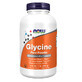 Now Foods Glycine, glycine, powder, 454 g