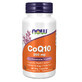 Now Foods CoQ1- 200 mg, coenzima Q10, 60 capsule vegane