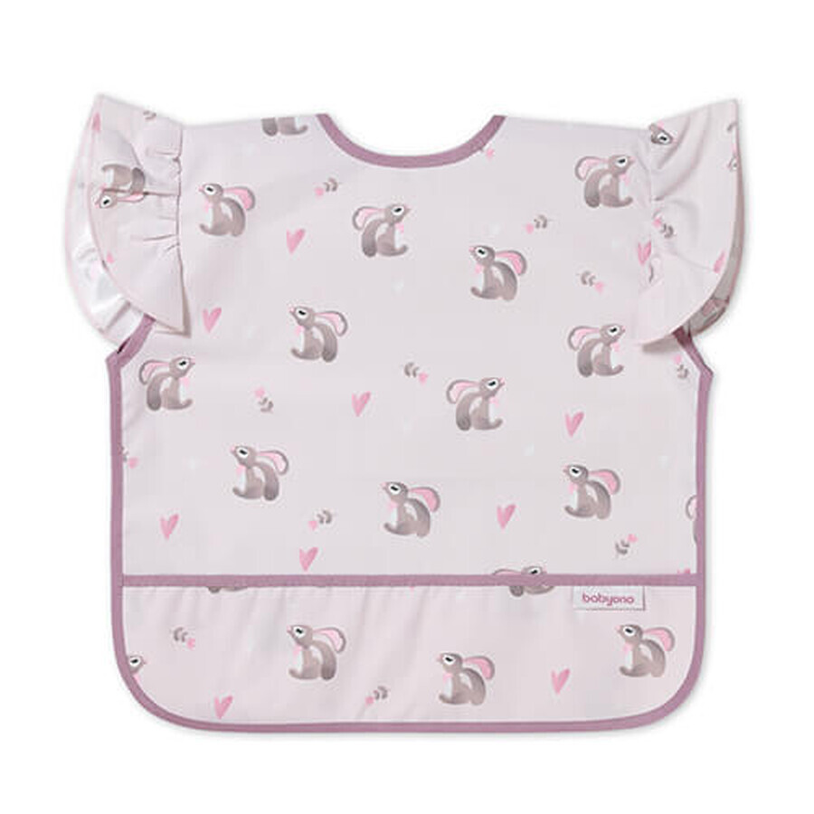 BabyOno, grembiule, coniglietto, 6-24 mesi, 1 pz.