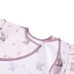 BabyOno, grembiule, coniglietto, 6-24 mesi, 1 pz.