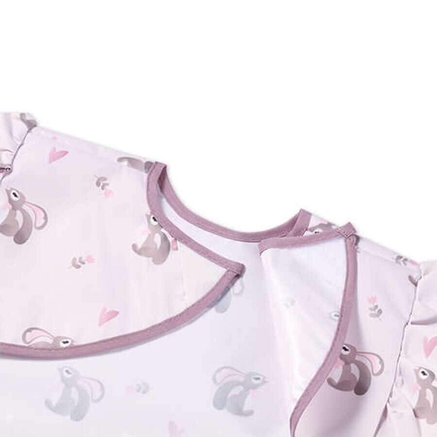 BabyOno, grembiule, coniglietto, 6-24 mesi, 1 pz.