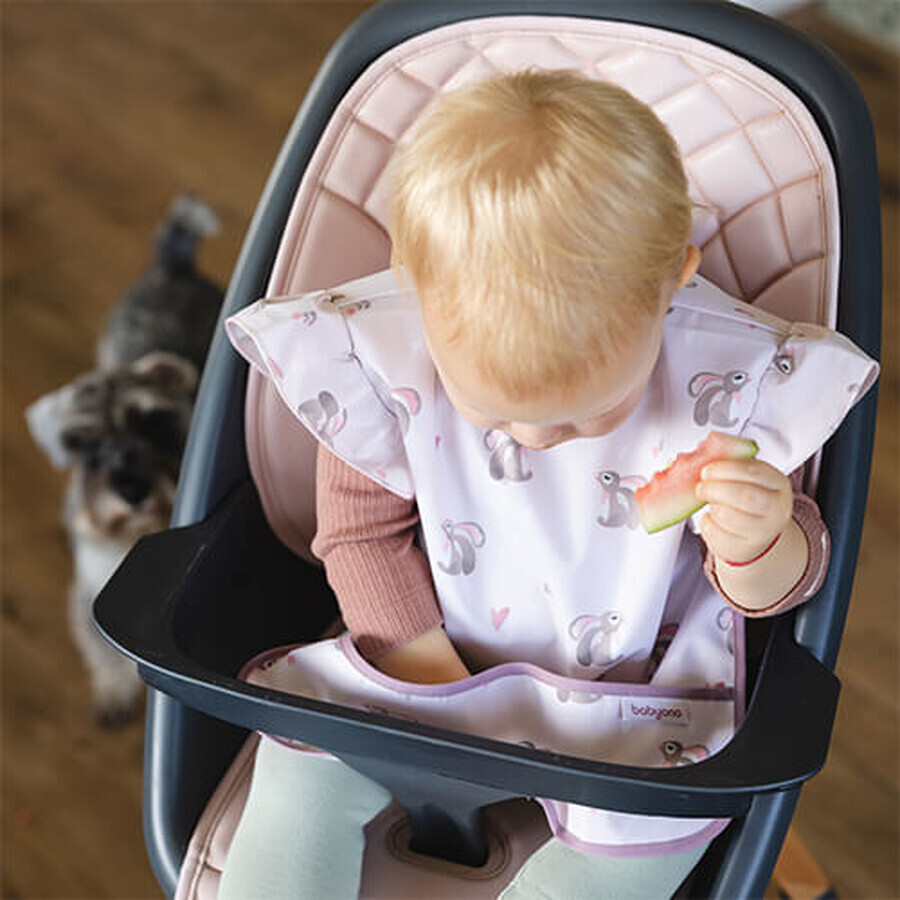 BabyOno, grembiule, coniglietto, 6-24 mesi, 1 pz.