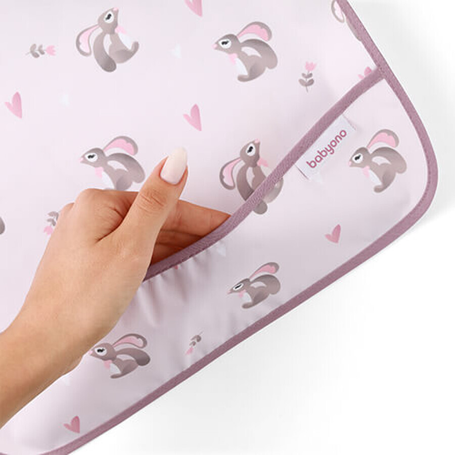 BabyOno, grembiule, coniglietto, 6-24 mesi, 1 pz.