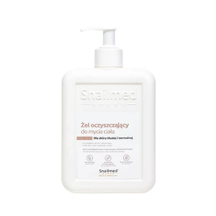 Snailmed, Reinigungsgel für den Körper, 320 ml