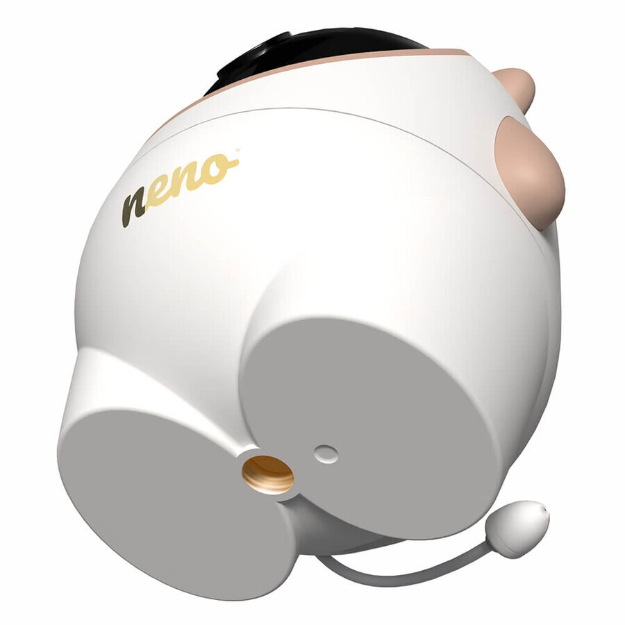 Neno Ami, a wireless IP video nanny