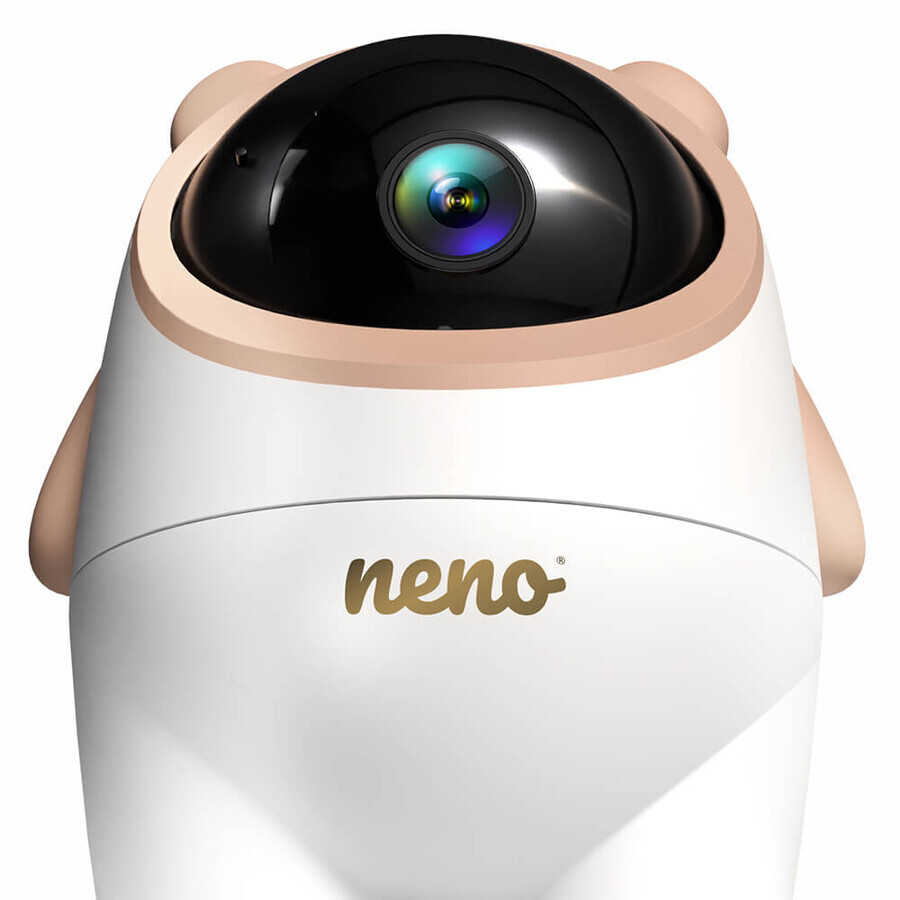 Neno Ami, a wireless IP video nanny