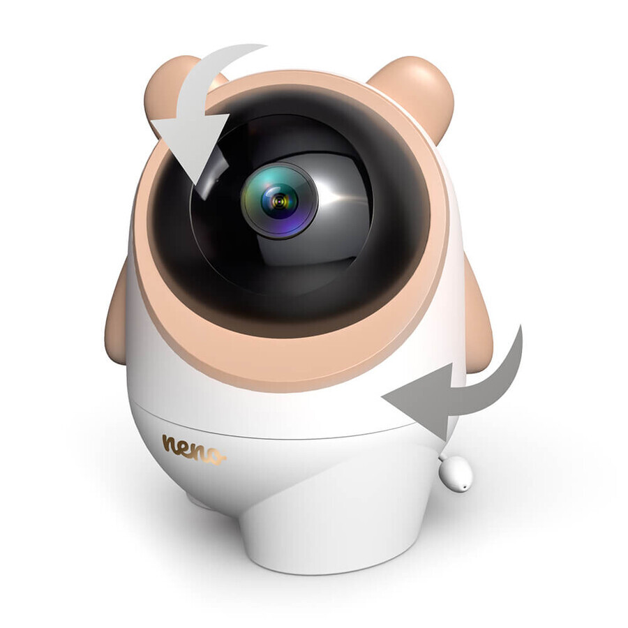 Neno Ami, a wireless IP video nanny