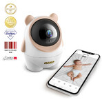 Neno Ami, a wireless IP video nanny