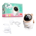 Neno Ami, a wireless IP video nanny