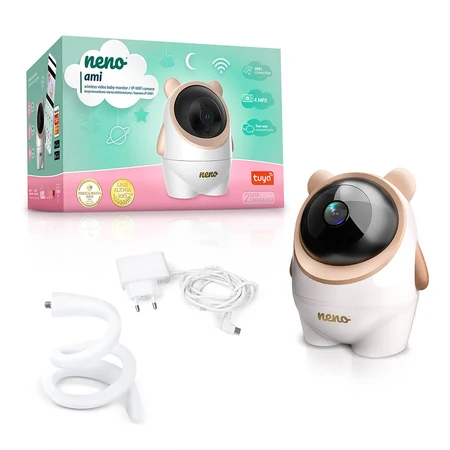 Neno Ami, drahtloses IP-Video-Kindermädchen