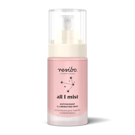 Resibo All I Mist, Antioxidantien-Aufhellungsnebel, 30 ml
