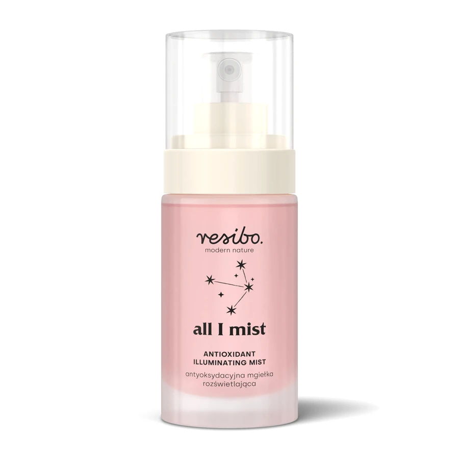 Resibo All I Mist, Antioxidantien-Aufhellungsnebel, 30 ml