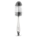 AKUKU, bottle and pacifier brush on suction cup, 1 piece