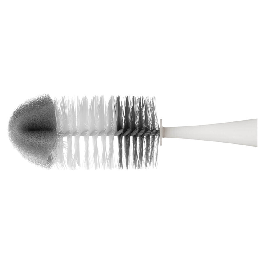 AKUKU, bottle and pacifier brush on suction cup, 1 piece