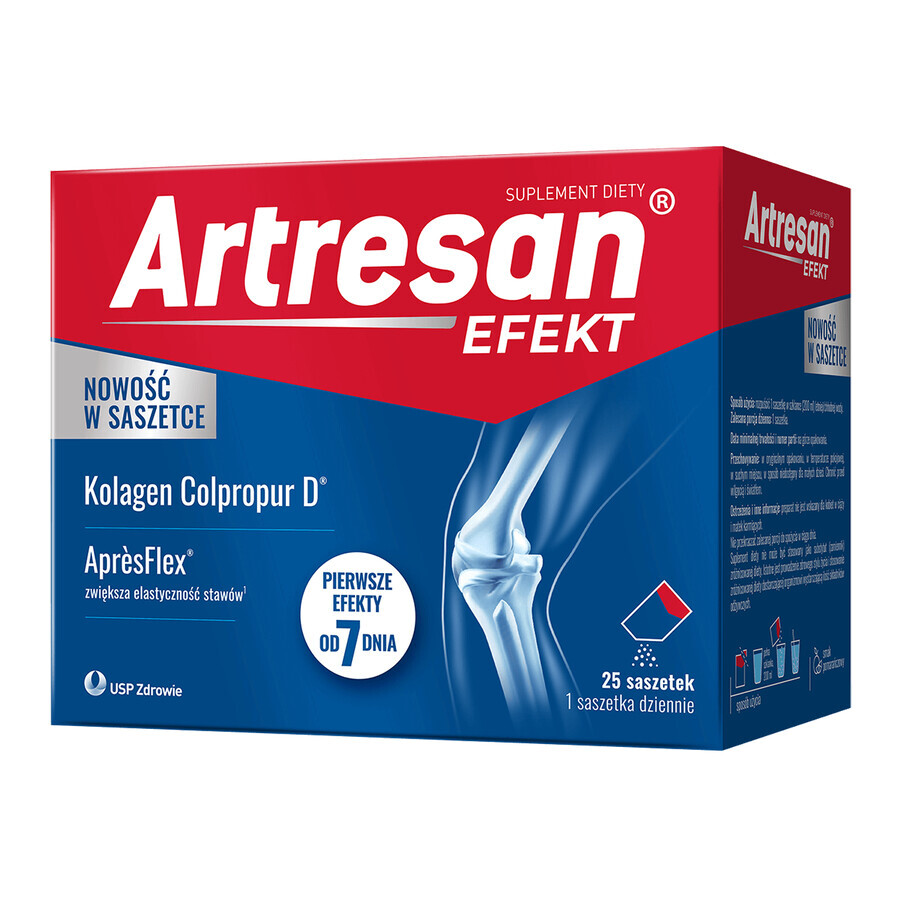 Artresan Effect set, 2 x 25 sachets