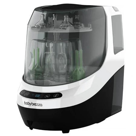 Baby Brezza Bottle Washer Pro, dispositivo de lavado y esterilización de biberones