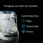 Baby Brezza Bottle Washer Pro, dispositivo de lavado y esterilización de biberones