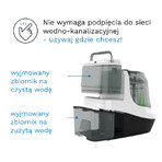 Baby Brezza Bottle Washer Pro, dispositivo de lavado y esterilización de biberones Baby Brezza Bottle Washer Pro, dispositivo de lavado y esterilización de biberones