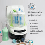 Baby Brezza Bottle Washer Pro, dispositivo de lavado y esterilización de biberones Baby Brezza Bottle Washer Pro, dispositivo de lavado y esterilización de biberones