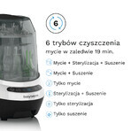 Baby Brezza Bottle Washer Pro, dispositivo de lavado y esterilización de biberones Baby Brezza Bottle Washer Pro, dispositivo de lavado y esterilización de biberones