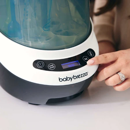 Baby Brezza Bottle Washer Pro, dispositivo de lavado y esterilización de biberones