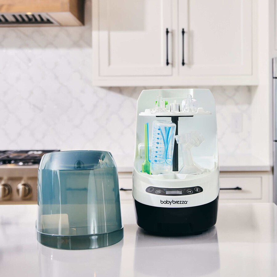 Baby Brezza Bottle Washer Pro, dispositivo de lavado y esterilización de biberones