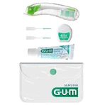 GUM Travel Kit, set de cuidado bucal para viajes