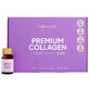 Natu.Care Premium Collagen Shot 10000 mg, gusto frutta di bosco, 30 ml x 15 pezzi
