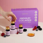 Natu.Care Premium Collagen Shot 10000 mg, Waldfruchtgeschmack, 30 ml x 15 Stück Natu.Care Premium Collagen Shot 10000 mg, Waldfruchtgeschmack, 30 ml x 15 Stück