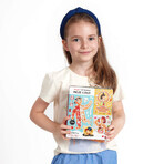 CzuCzu This is how my body works, puzzle for children, from 5 years old, 128 elements
