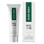 Woom Aloe Vera+, dentifrice fortifiant naturel et biologique, 75 ml Woom Aloe Vera+, dentifrice fortifiant naturel et biologique, 75 ml
