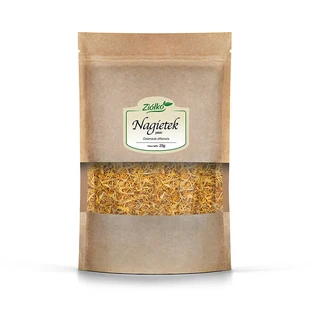 Ringelblumenkraut, Blütenblätter, 25 g