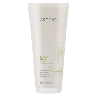 Masque de reconstruction pour les cheveux Nuova Fibra, 200 ml, Kemon