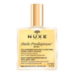 Nuxe Huile Prodigieuse Riche set, aceite nutritivo intensivo en spray para rostro, cuerpo y cabello, 100 ml + crema hidratante 3 en 1, 100 ml por 1 céntimo Nuxe Huile Prodigieuse Riche set, aceite nutritivo intensivo en spray para rostro, cuerpo y cabello, 100 ml + crema hidratante 3 en 1, 100 ml por 1 céntimo